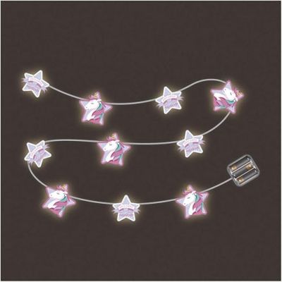 Коледни гирлянди с 10 светодиода.