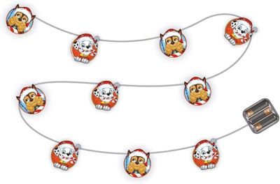 Коледни гирлянди с 10 светодиода.