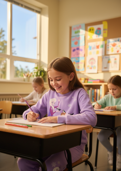 Спортен екип Frozen