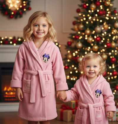 Детски Халат Minnie Mouse