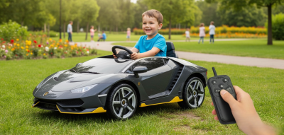 Lamborghini, Centenario Електрическа кола с дистанционно - 12 волта