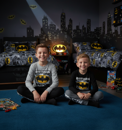 Пижама за Момче Batman