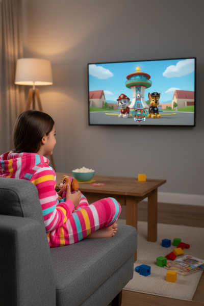 ПИЖАМЕН ГАЩЕРИЗОН  Paw Patrol