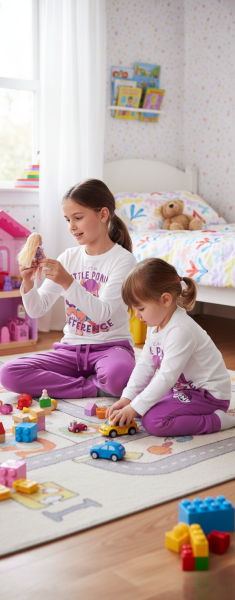 Пижама за момиче My Little Pony