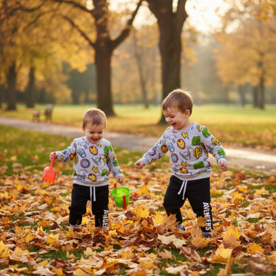 Памучен анцуг Мarvel