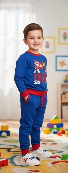 Детски Спортен екип Paw Patrol