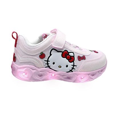 Спортни Маратонки със светеща подметка на Hello Kitty 