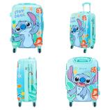 Куфар, Lilo & Stitch, Ohana Forever 46 х 33 х 21 см, Перфектен за пътувания