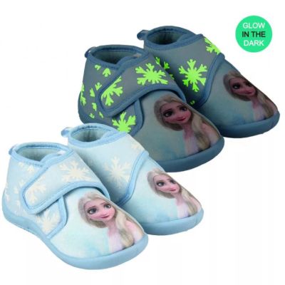 Светещи в тъмното пантофи, Disney, Frozen