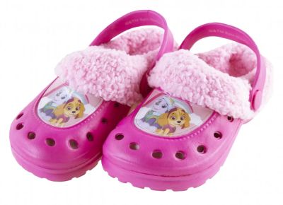 Детски зимни crocs пантофи Paw Patrol 25-30