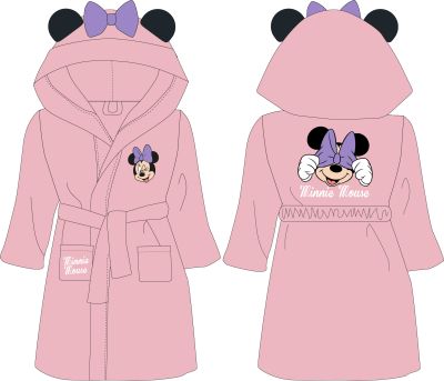 Детски Халат Minnie Mouse