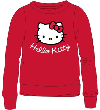 Блуза за Момиче Hello Kitty