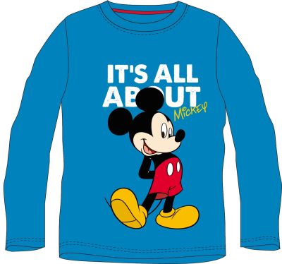 Блуза за Момче Mickey Mouse