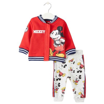 Спортен Екип на Mickey Mouse