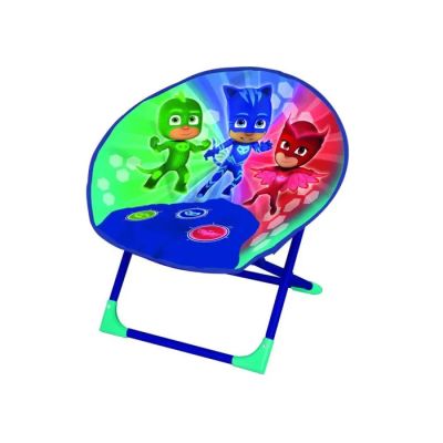 Кресло тип Лодка / сгъваемо 47 x 54 x 42 см -  PJ Masks