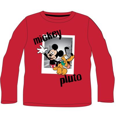 Блуза за Момче Mickey Mouse