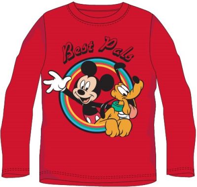 Блуза за Момче Mickey Mouse