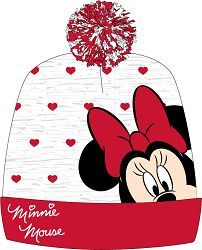 Зимна шапка за момиче  Minnie Mouse