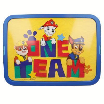 КЛИК КУТИЯ ЗА СЪХРАНЕНИЕ 23 L PAW PATROL МОМЧЕ