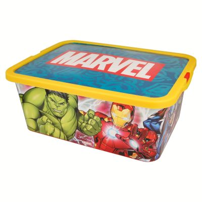  КЛИК КУТИЯ ЗА СЪХРАНЕНИЕ 13 L AVENGERS MARVEL