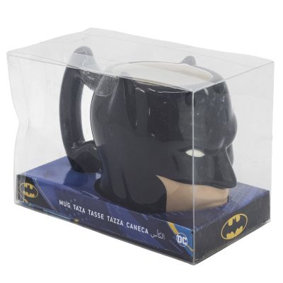 3D ЧАША 17 OZ В ПОДАРЪЧНА КУТИЯ BATMAN