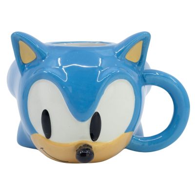 3D ЧАША 17 OZ В ПОДАРЪЧНА КУТИЯ SONIC