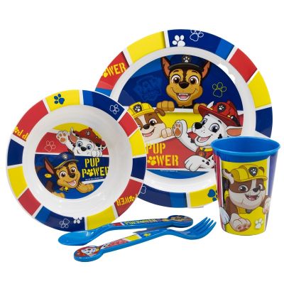 5 БР. МИКРО КОМПЛЕКТ PAW PATROL PUP POWER