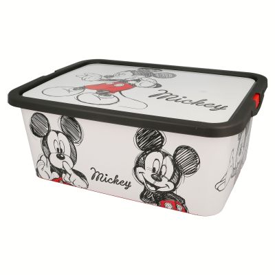  КЛИК КУТИЯ ЗА СЪХРАНЕНИЕ 13 L MICKEY FANCY