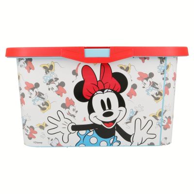  КЛИК КУТИЯ ЗА СЪХРАНЕНИЕ 13 L MINNIE VINTAGE