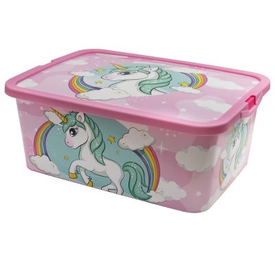  КЛИК КУТИЯ ЗА СЪХРАНЕНИЕ 13 L UNICORN RANGE