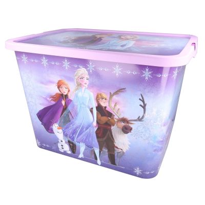 КЛИК КУТИЯ ЗА СЪХРАНЕНИЕ 23 L FROZEN II