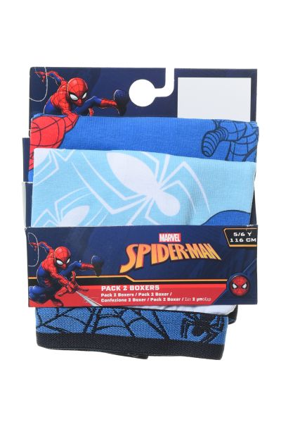 Боксерки за момче MARVEL SPIDERMAN SET 2