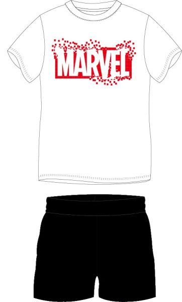 МЪЖКА ПИЖАМА MARVEL