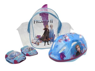 Защитен комплект Disney Frozen 2 - Каска - 51-55 см