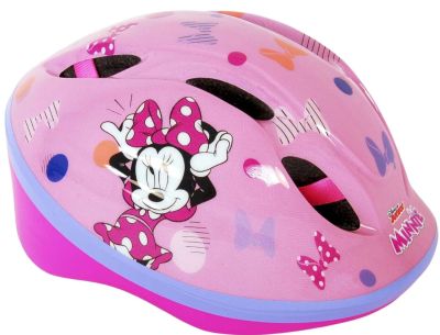 Каска за велосипед Disney Minnie 52-56 см