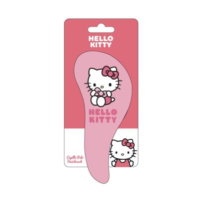 Детска четка за разплитане Hello Kitty