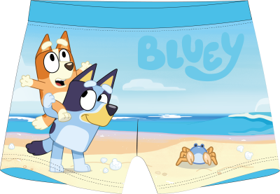 БОКСЕРИ ЗА ПЛУВАНЕ ЗА МОМЧЕ  Bluey