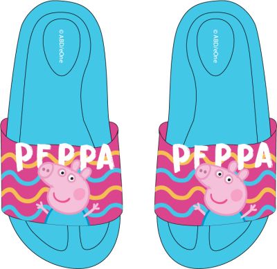 Чехли за момиче Peppa Pig