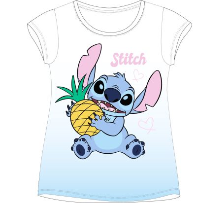 Тениска за момиче  Lilo & Stitch