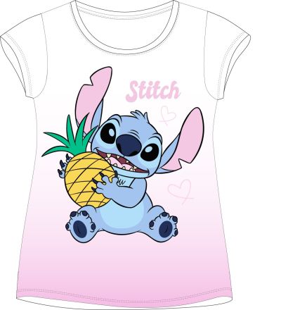 Тениска за момиче  Lilo & Stitch