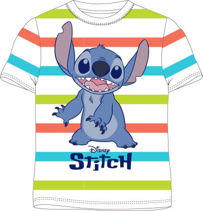 Тениска за момче Lilo & Stitch