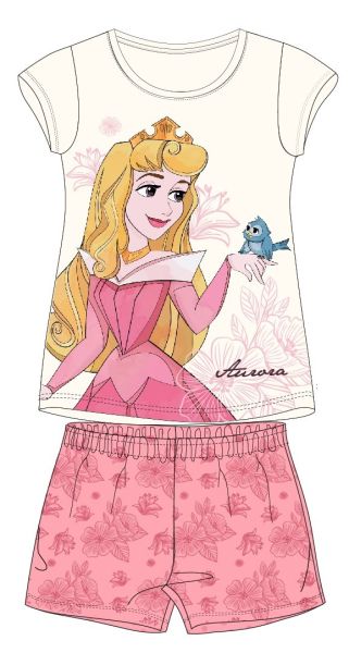 Пижама за момиче Princess Aurora