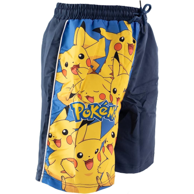 БАНСКИ PIKACHU POKEMON BERMUDA SHORTS BOY 