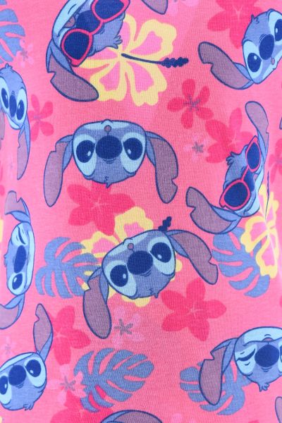 Лятна пижама Lilo & Stitch – 100% Памук, Лицензиран продукт