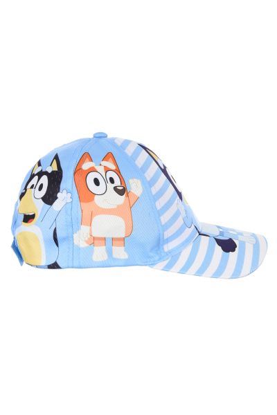 Детска шапка с козирка Bluey