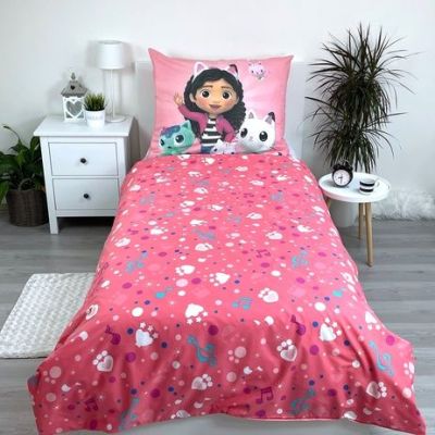Спално бельо Gabby's Dollhouse