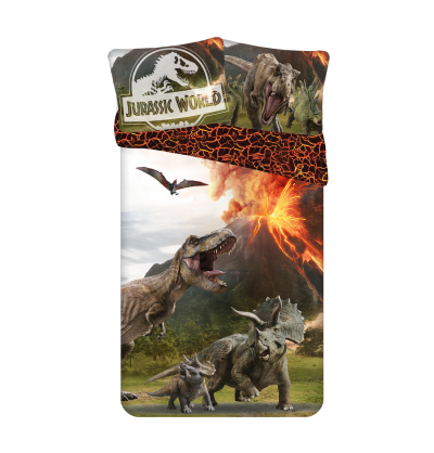 Спално бельо Jurassic World