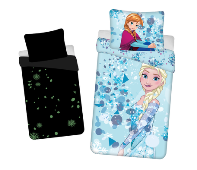 Спално бельо Frozen 