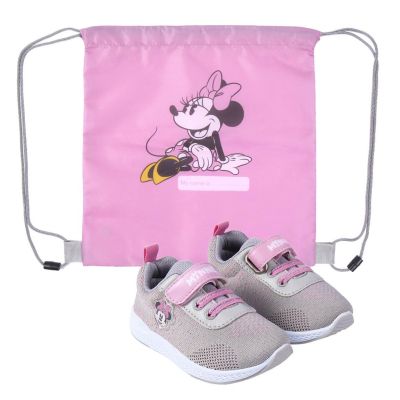 Детски спортни маратонки с Disney Мinnie Mouse – леки и удобни + Подарък