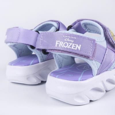 Детски сандали Frozen – леки, удобни и с принцеси Елза и Анна | CERDA лиценз
